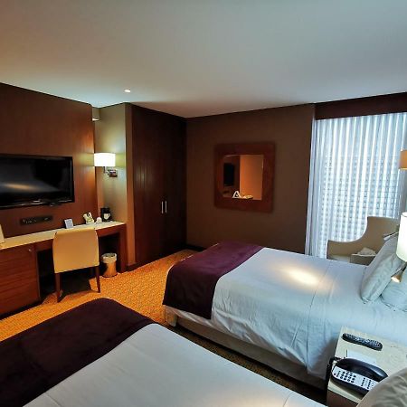 Mercure Bogota Calle 100 Exterior foto