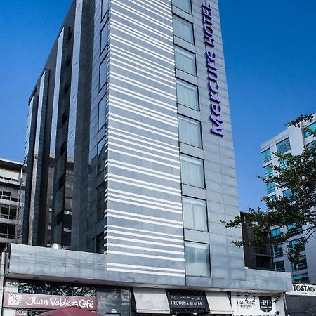 Mercure Bogota Calle 100 Exterior foto