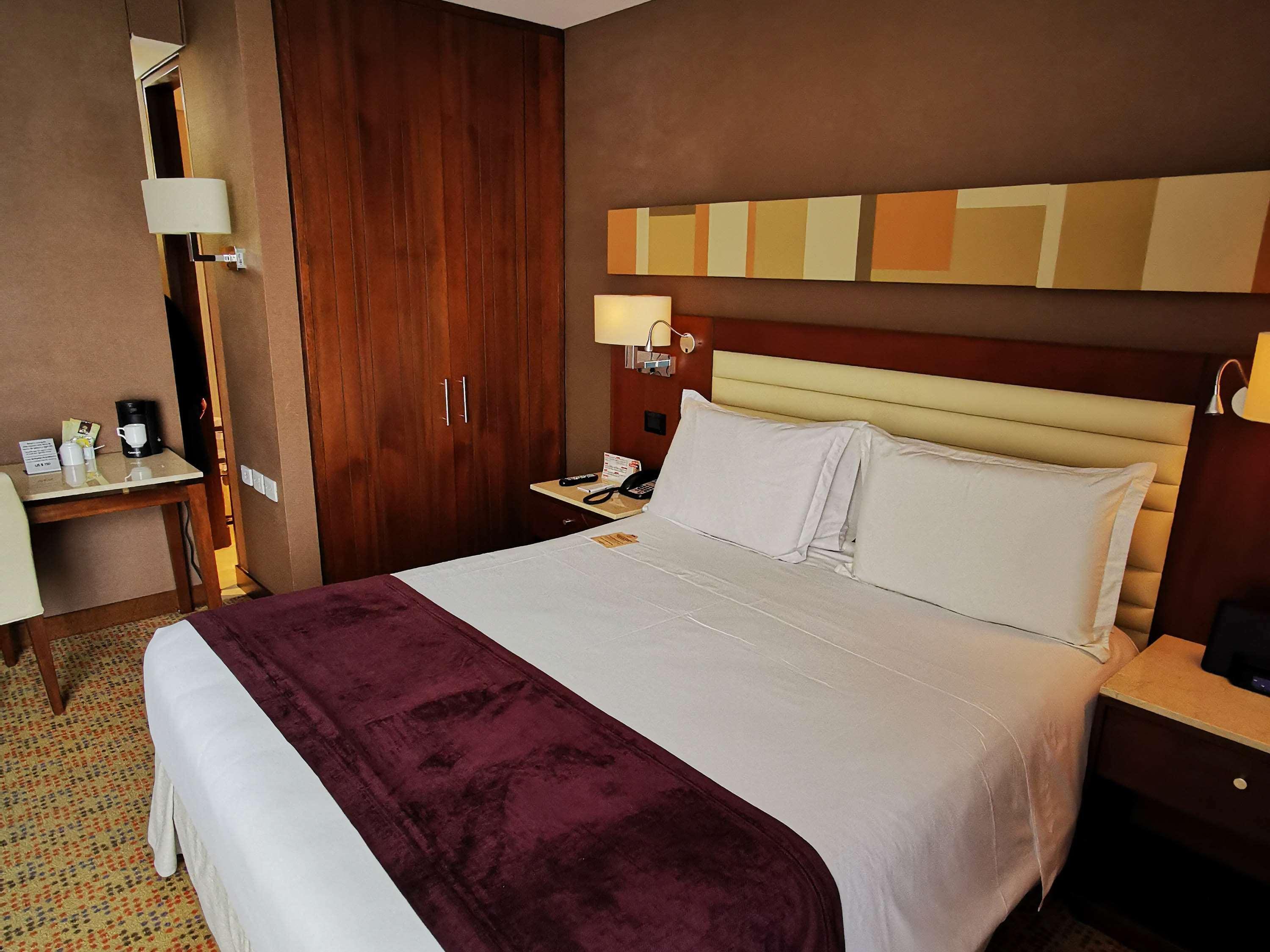 Mercure Bogota Calle 100 Exterior foto
