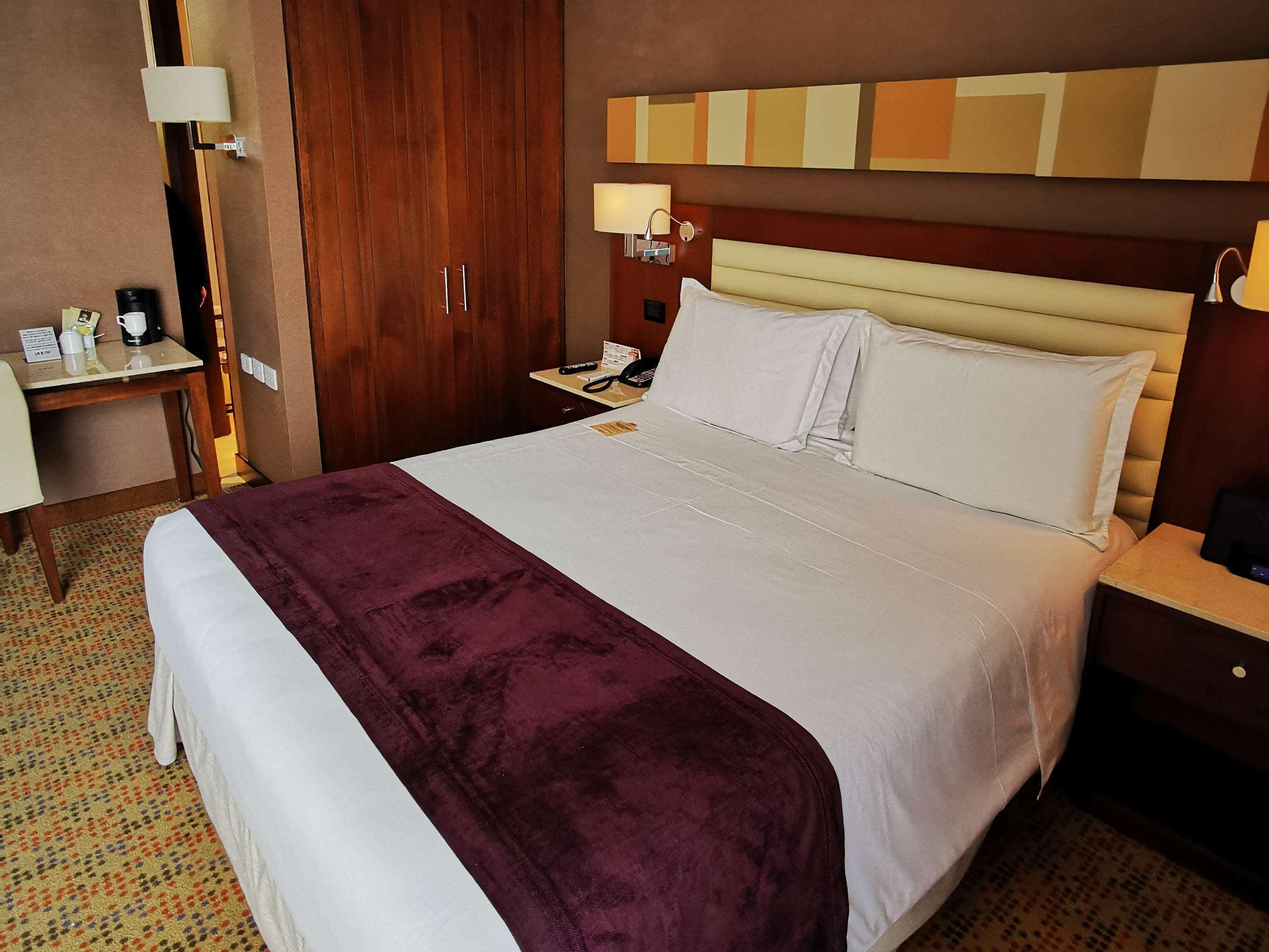 Mercure Bogota Calle 100 Exterior foto