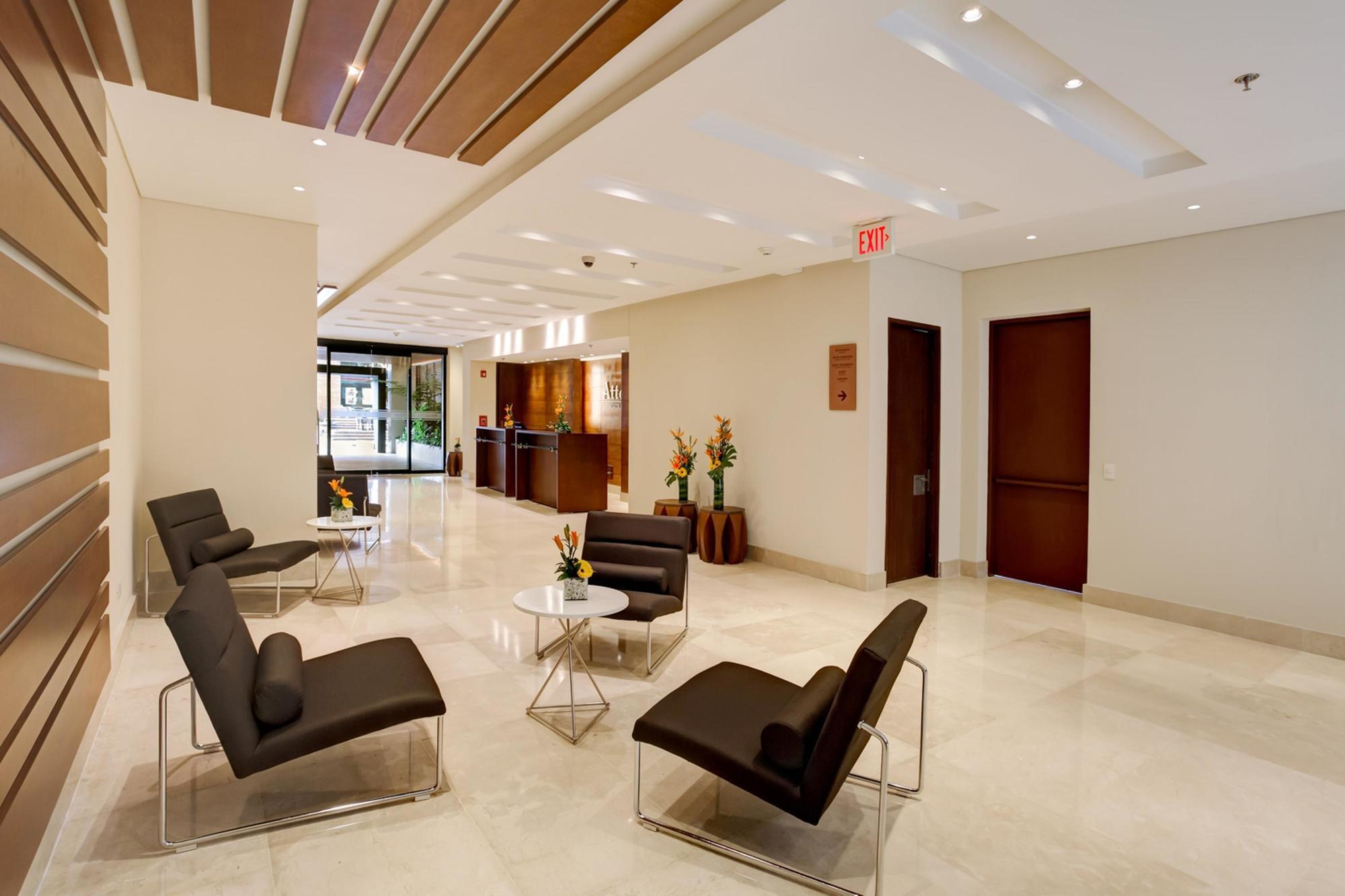 Mercure Bogota Calle 100 Exterior foto