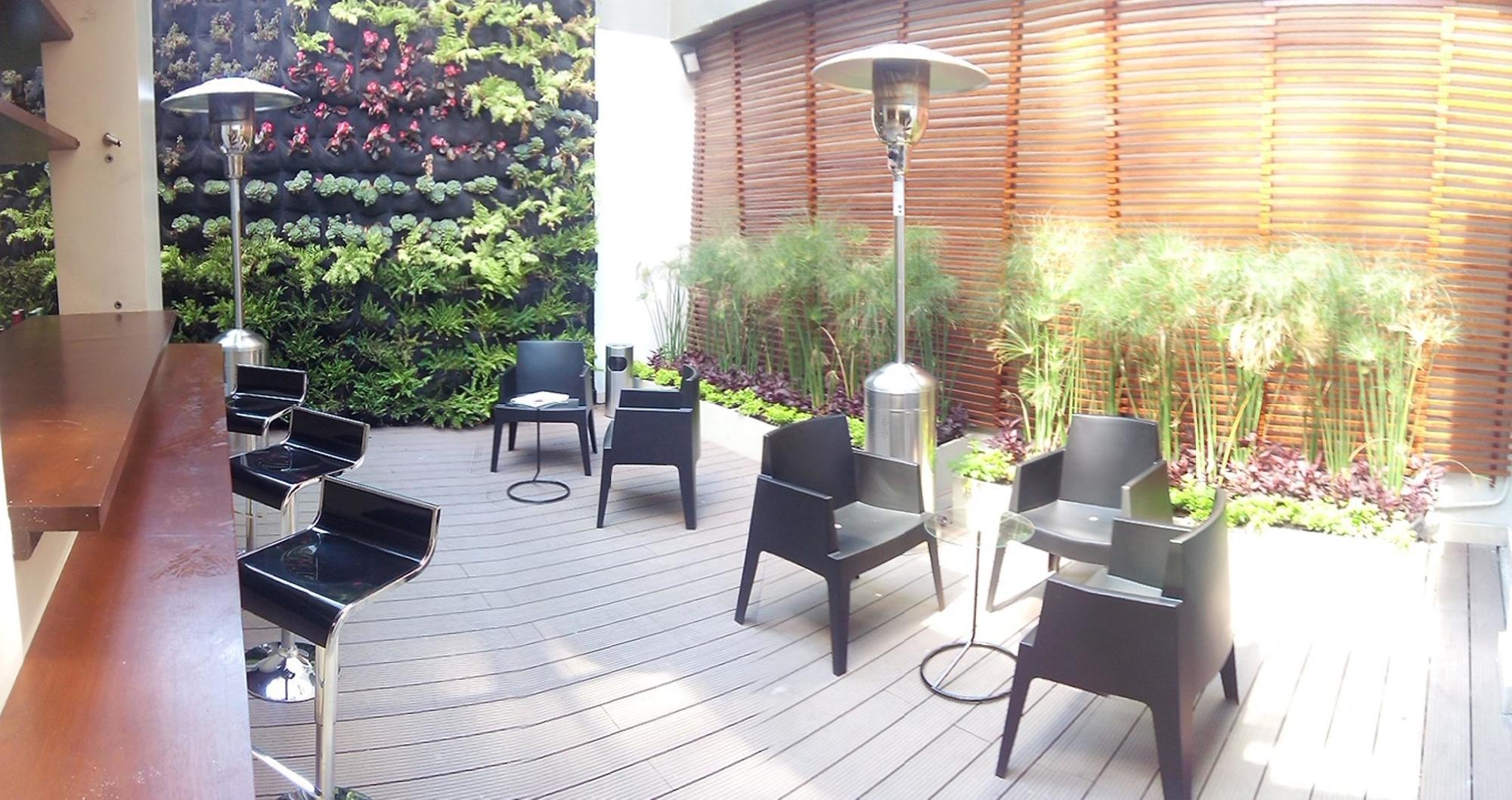 Mercure Bogota Calle 100 Exterior foto