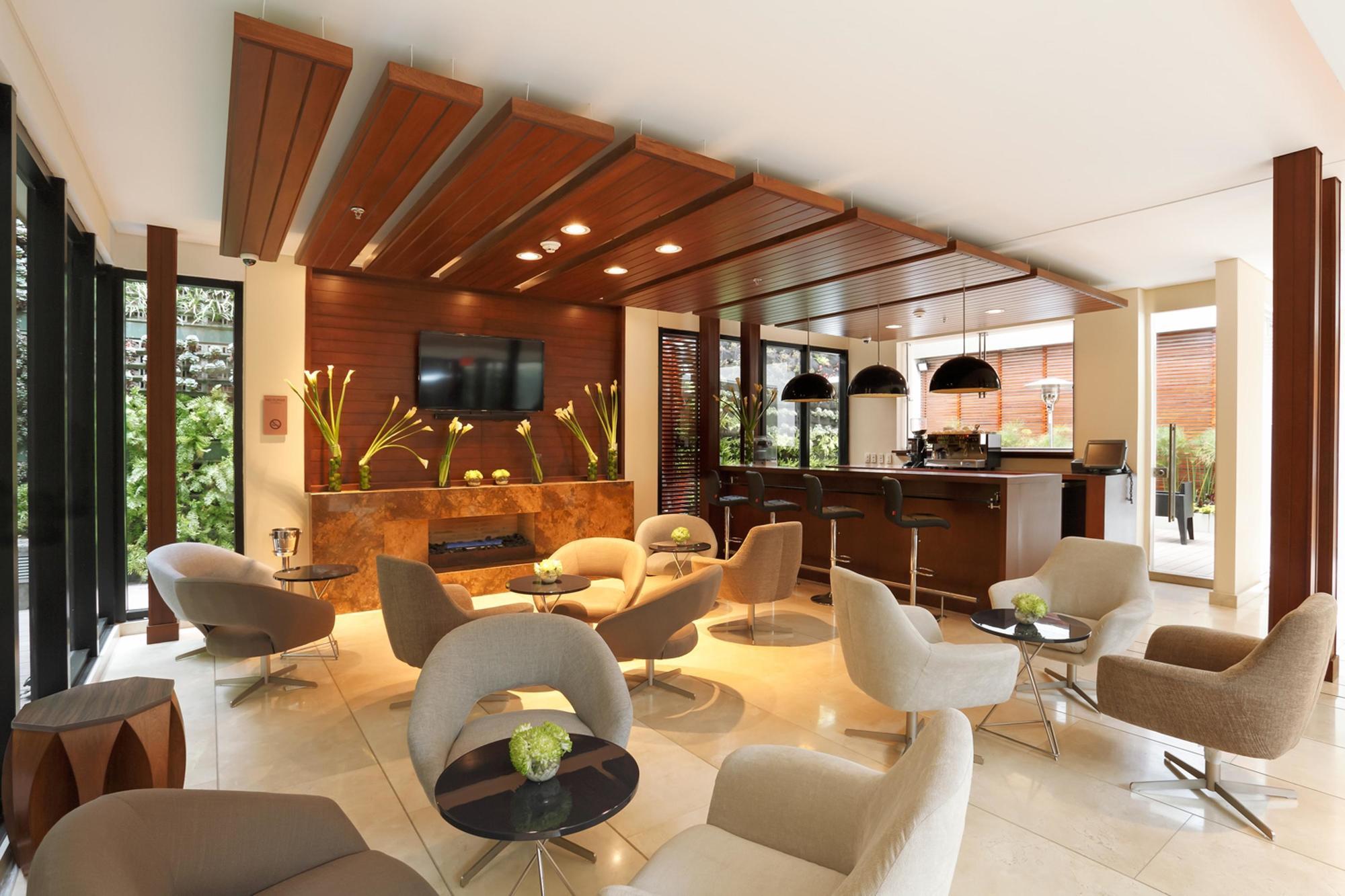 Mercure Bogota Calle 100 Exterior foto