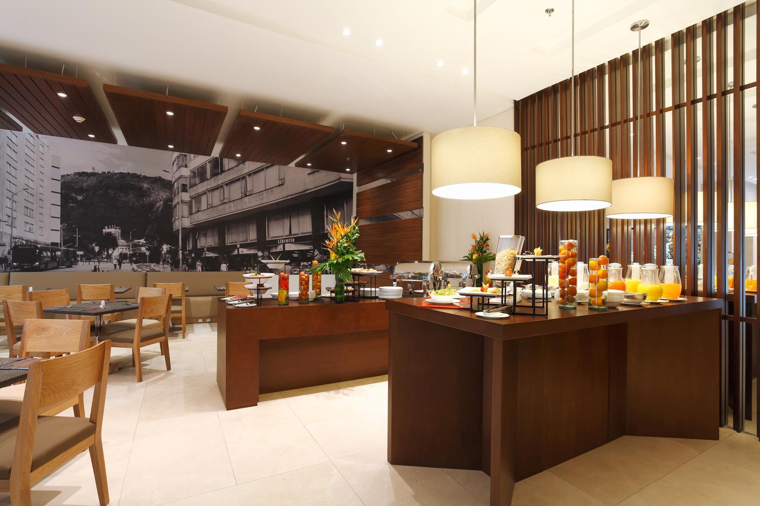 Mercure Bogota Calle 100 Exterior foto